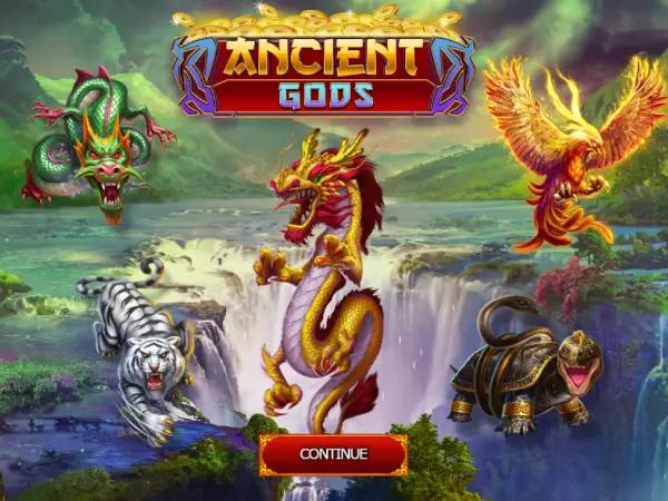 Ancient Gods Slot Review