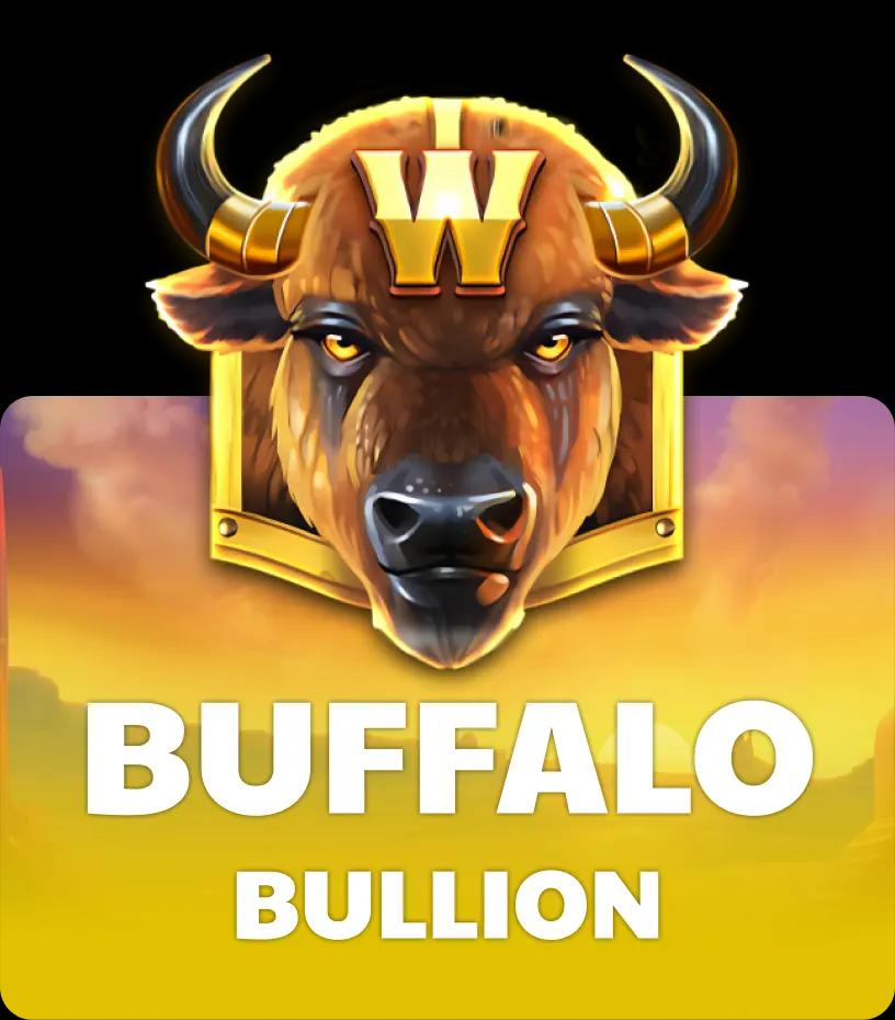 Buffalo Bullion - Hold & Win