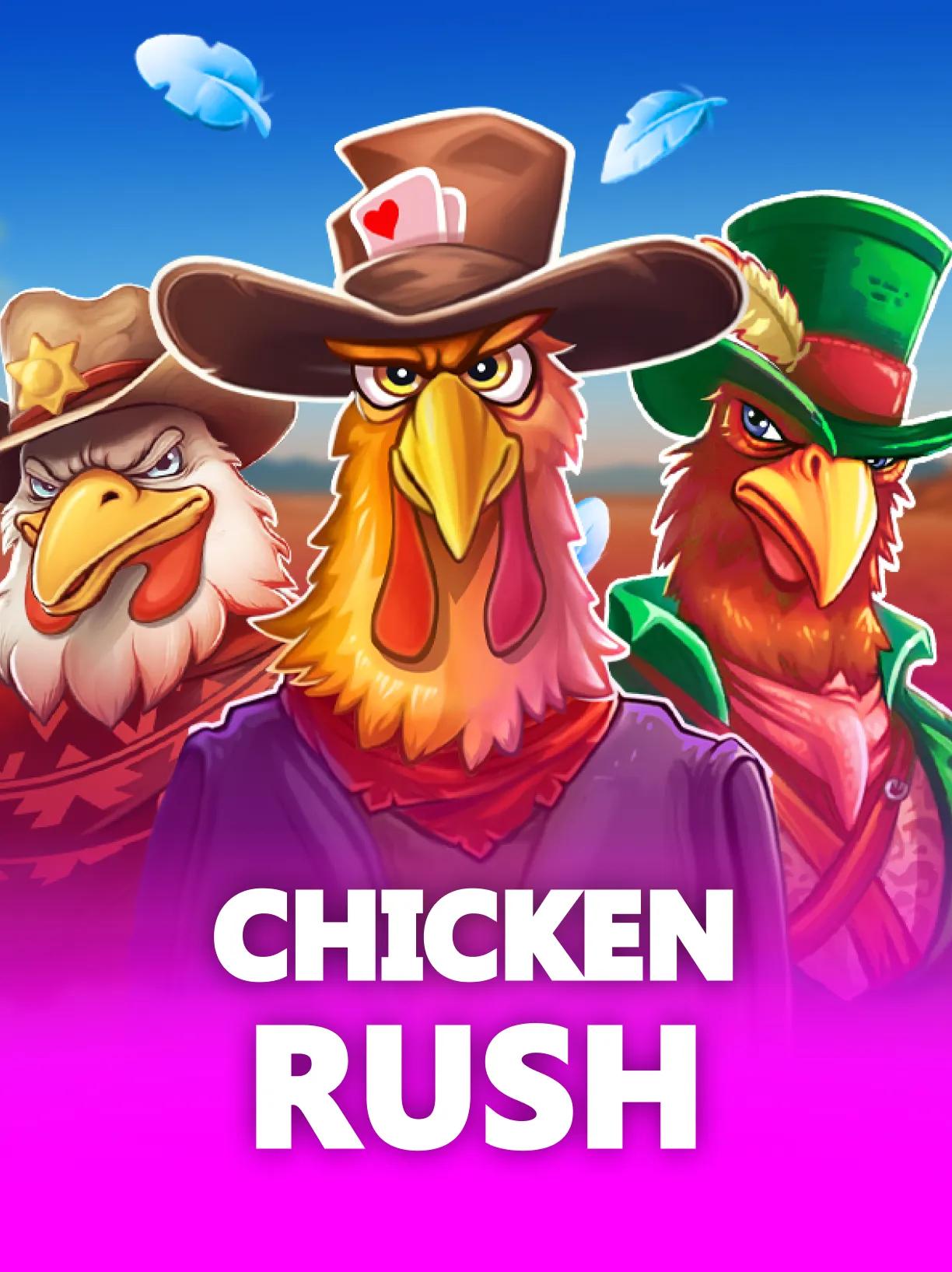Chicken Rush 