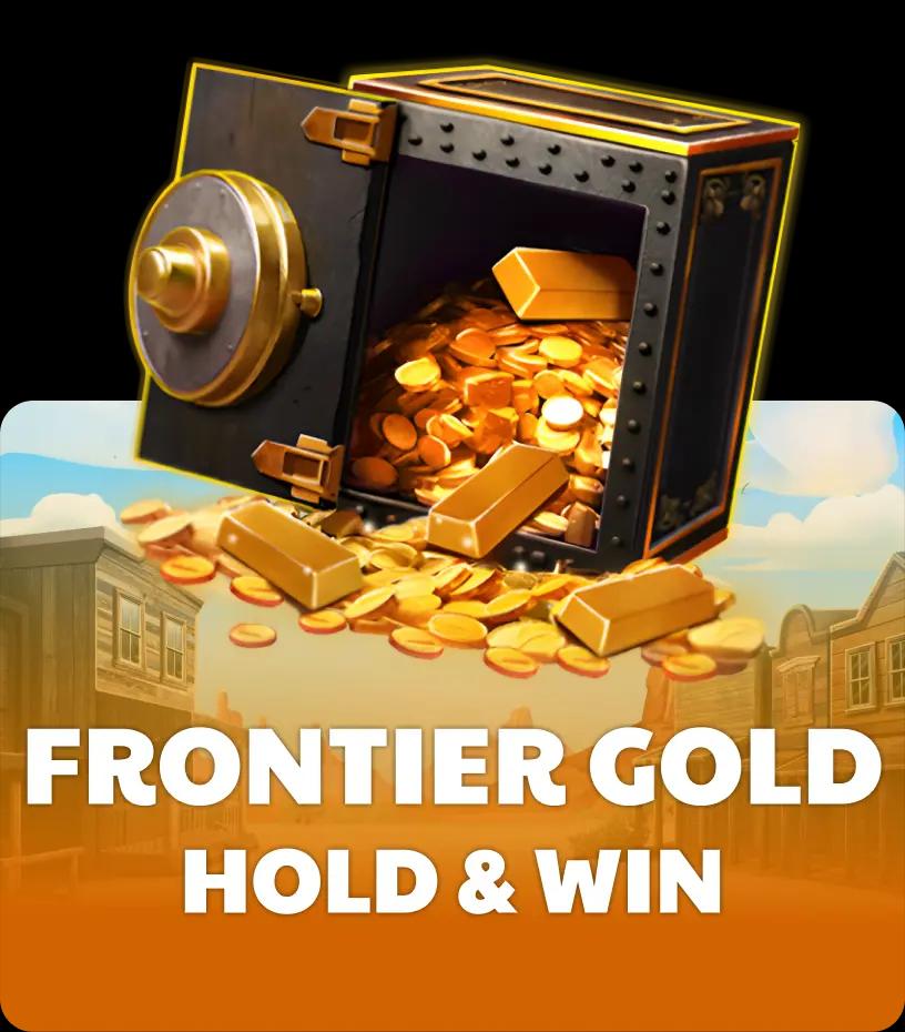 Frontier Gold - HOLD & WIN