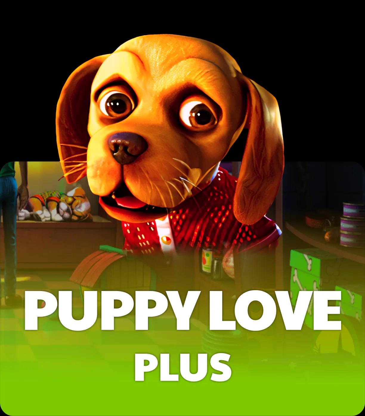 Puppy Love Plus