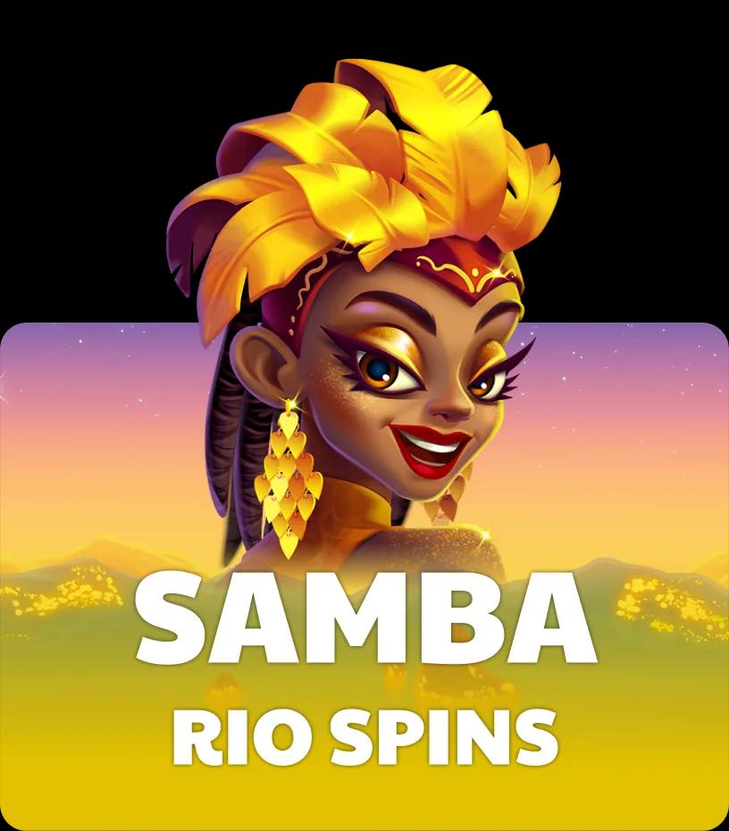 Samba Rio Spins