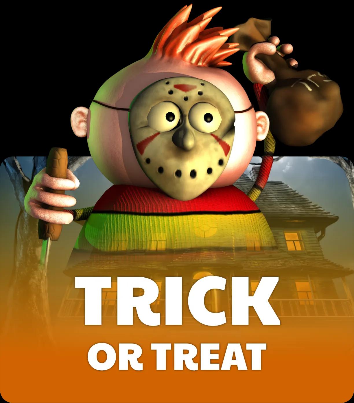 Trick Or Treat Video Slot