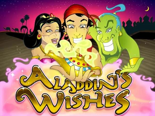 Aladdins Wishes Slot Review
