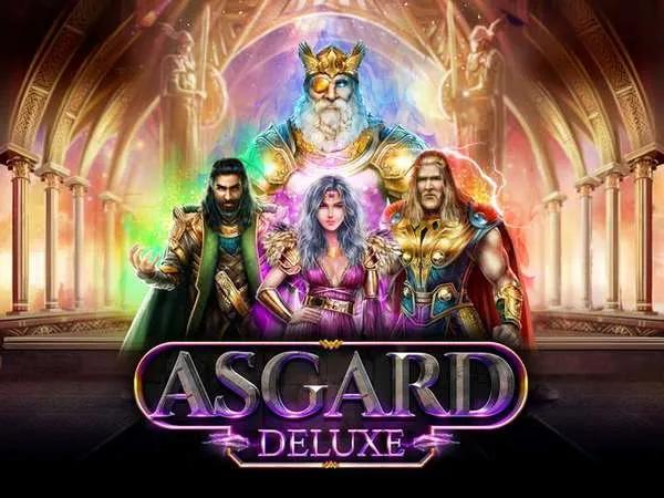 Asgard Deluxe Slot Review