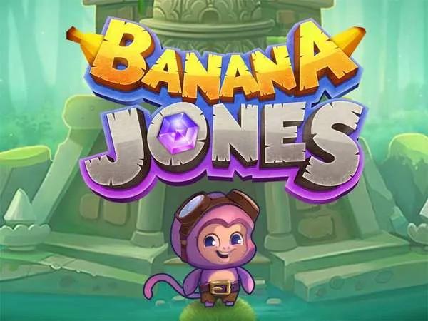 Banana Jones Review