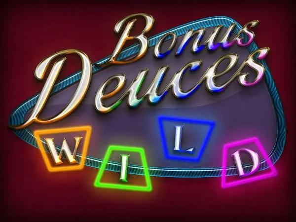 Bonus Deuces Wild Review