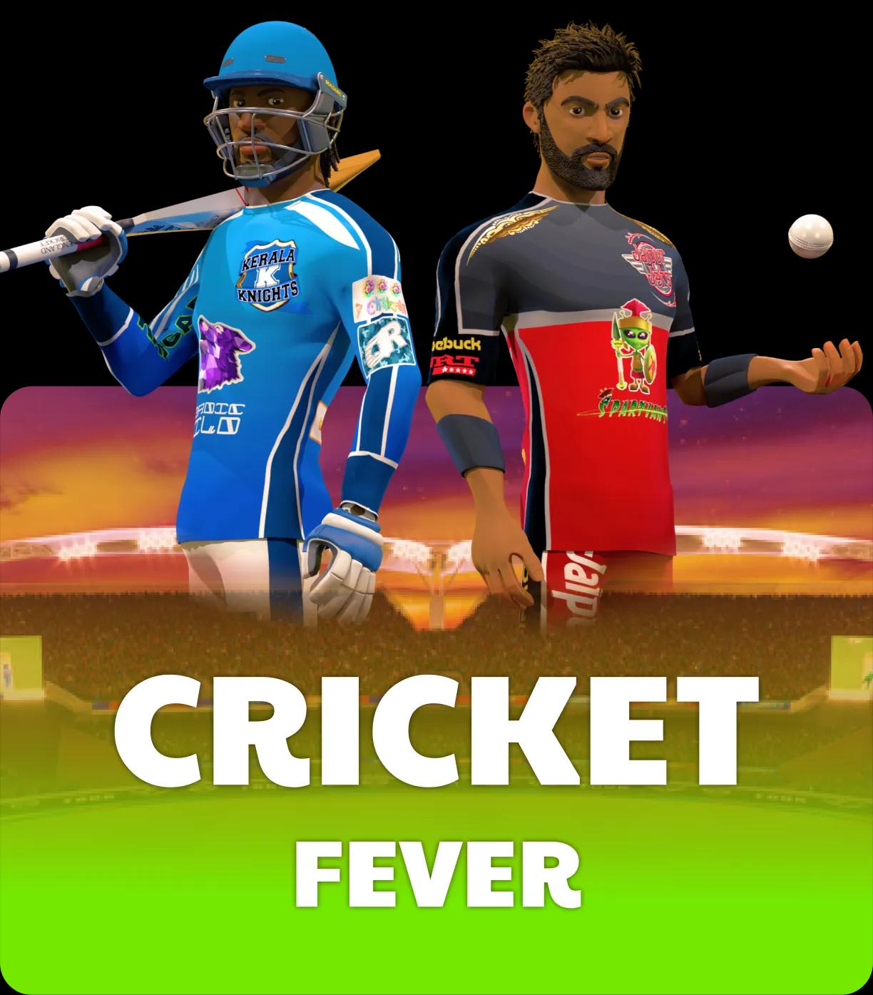 Cricket Fever Video Slot