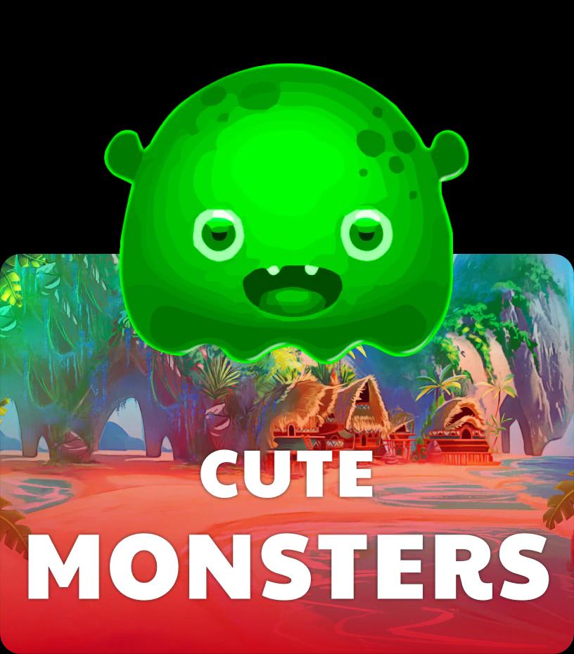Cute Monsters
