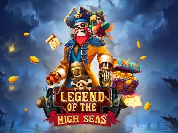 Legend of the High Seas Slot Review
