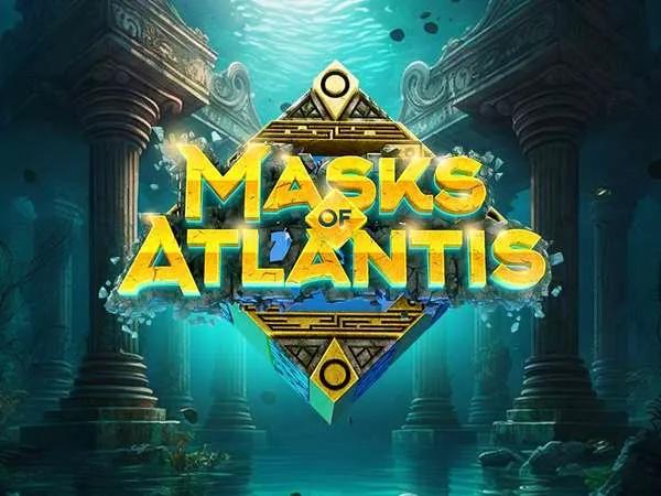 Masks of Atlantis Slot Review