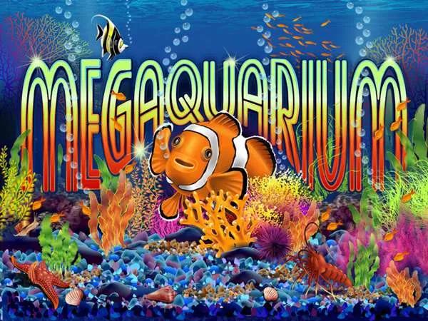 Megaquarium Slot Review