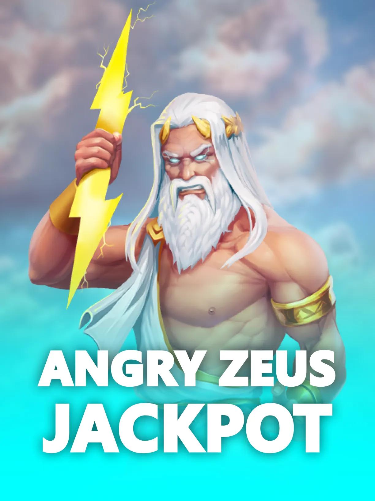 Angry Zeus Jackpot