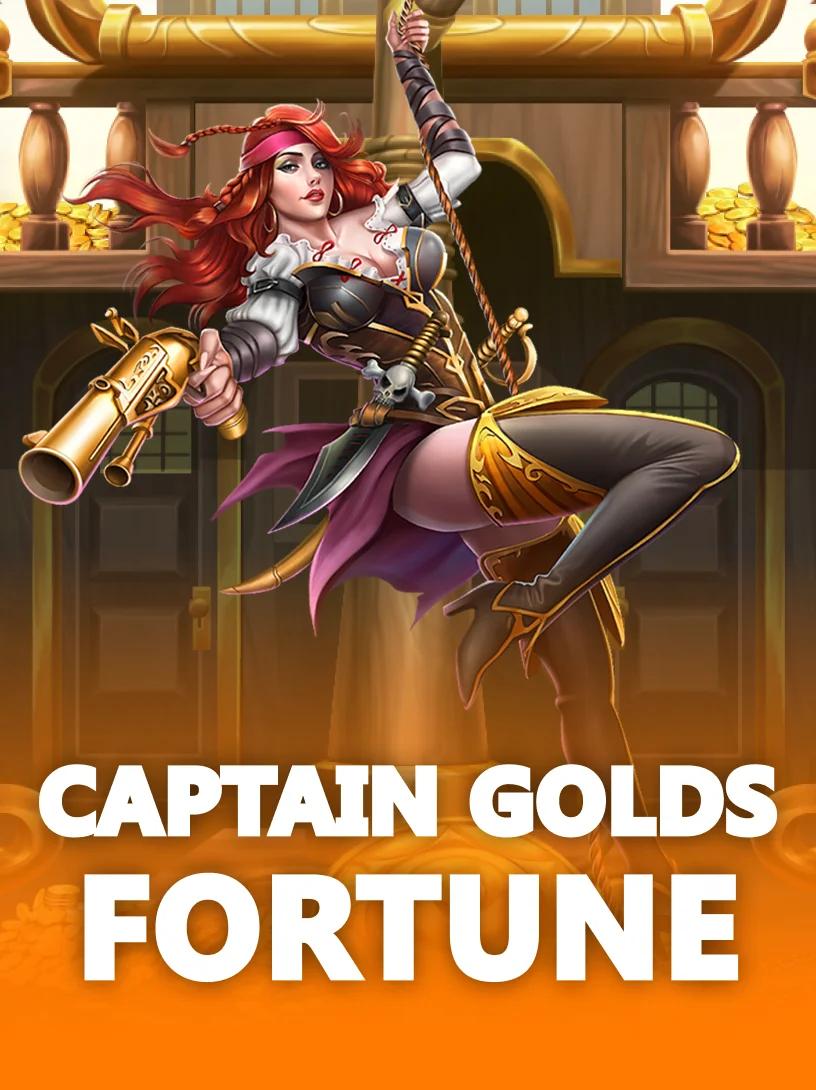 Captain Golds Fortune
