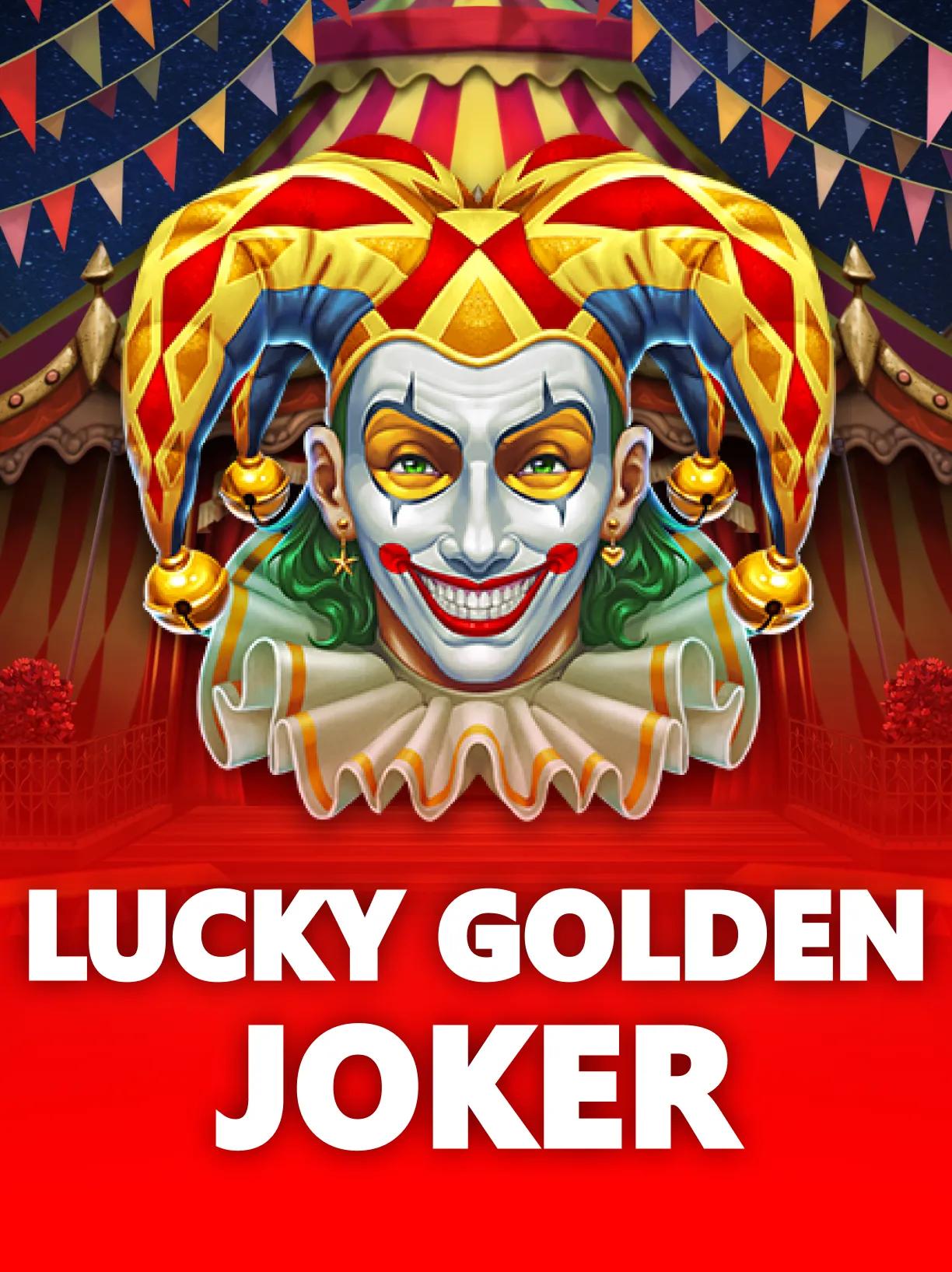Lucky Golden Joker