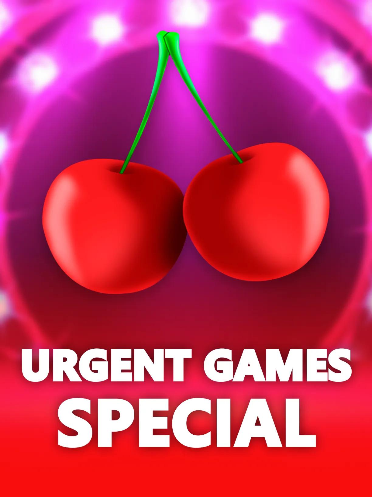 Urgent Games Special
