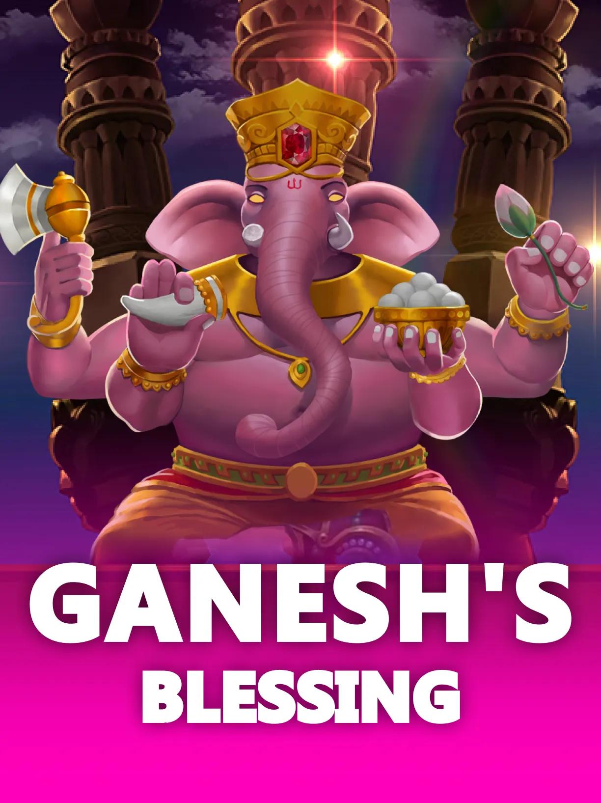 Ganesh's Blessing