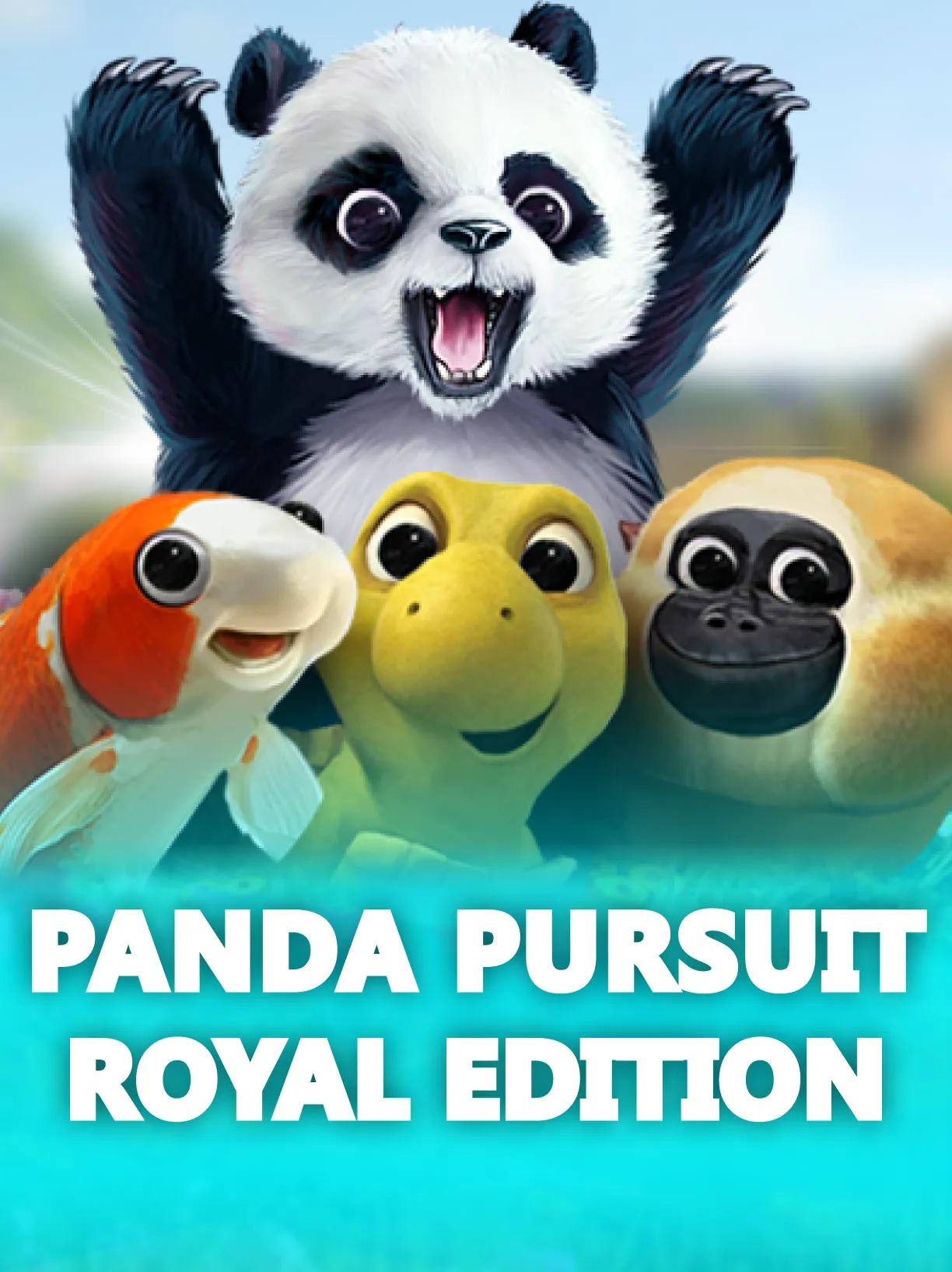 Panda Pursuit: Royal Edition