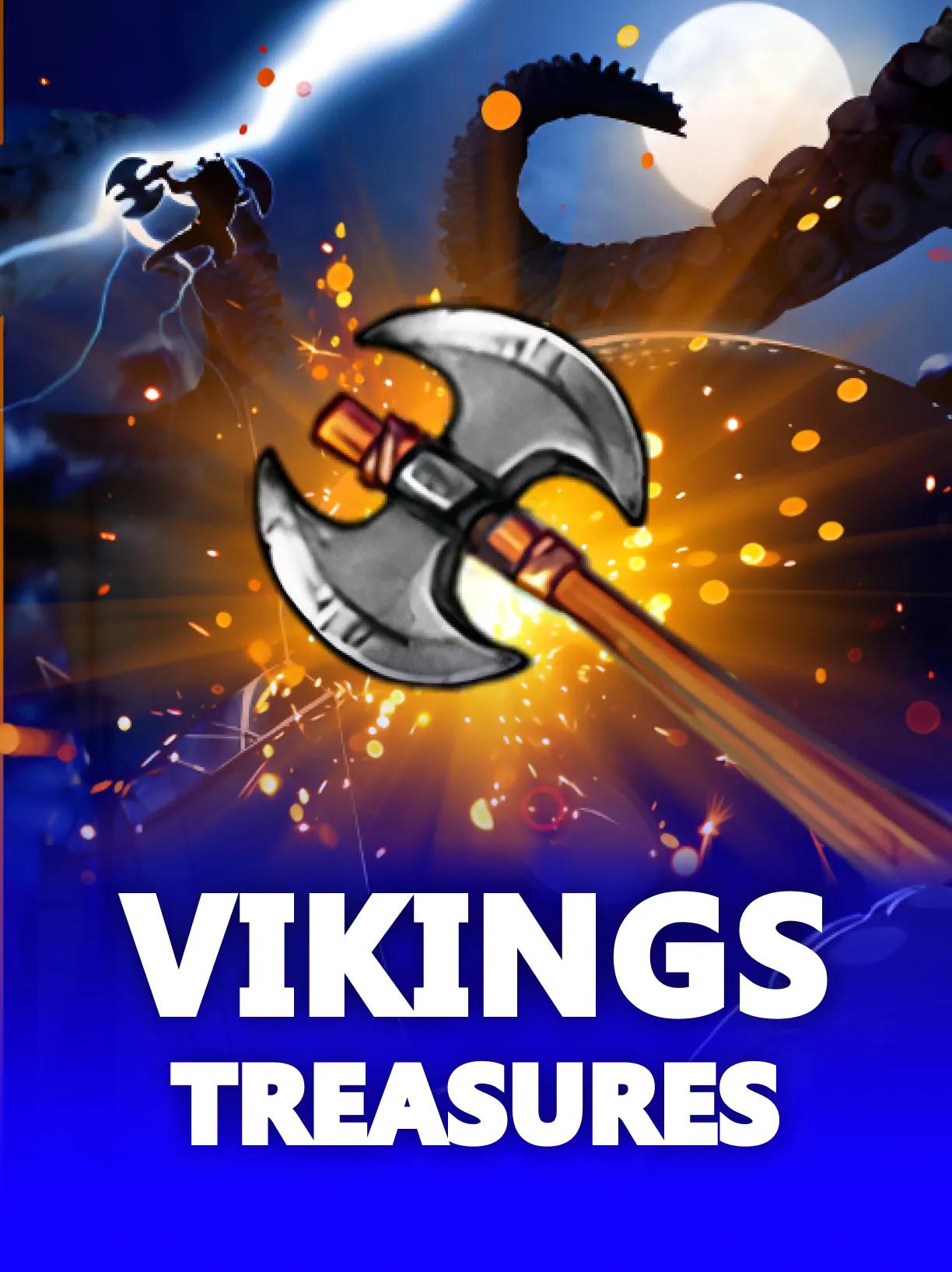 Vikings treasures