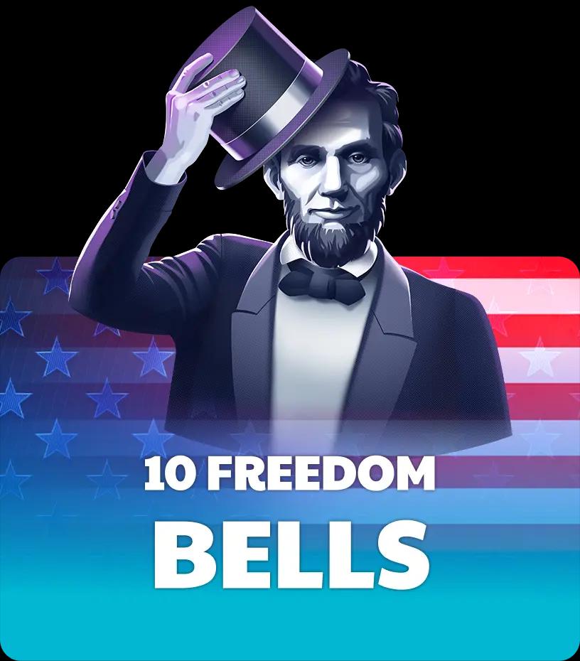 10 Freedom Bells