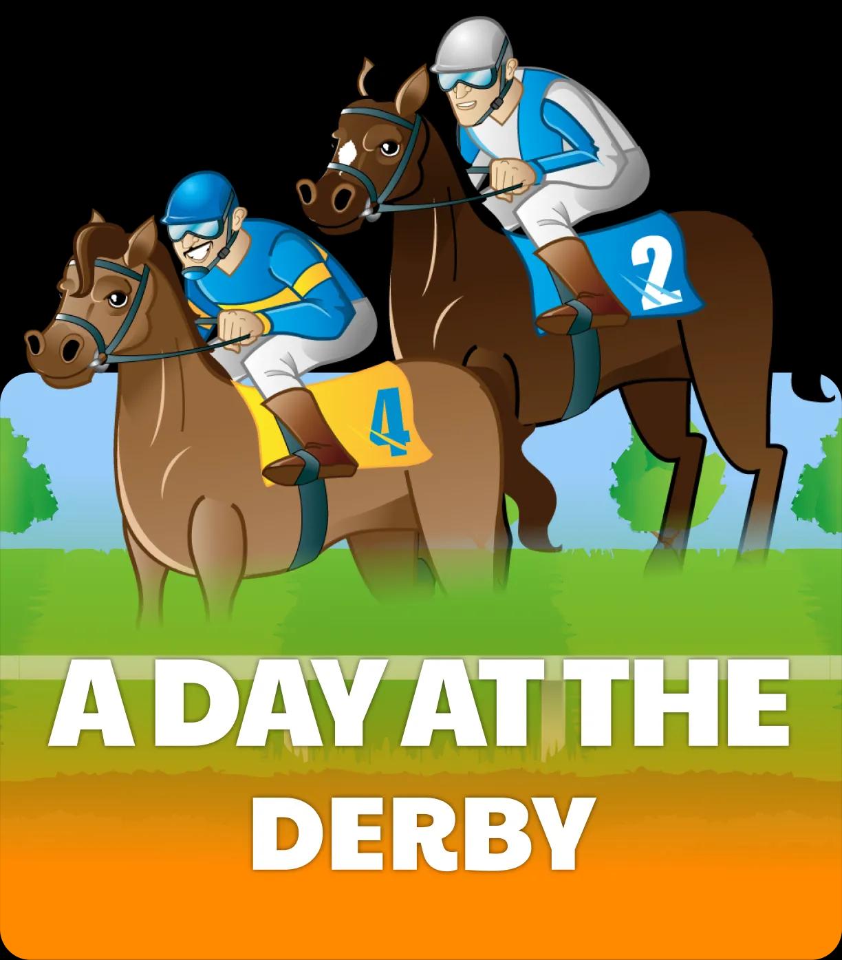 A Day at the Derby