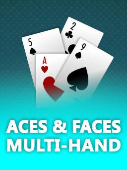 Aces and Faces Multi-Hand