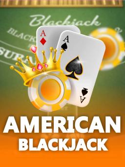 American Blackjack Betsoft