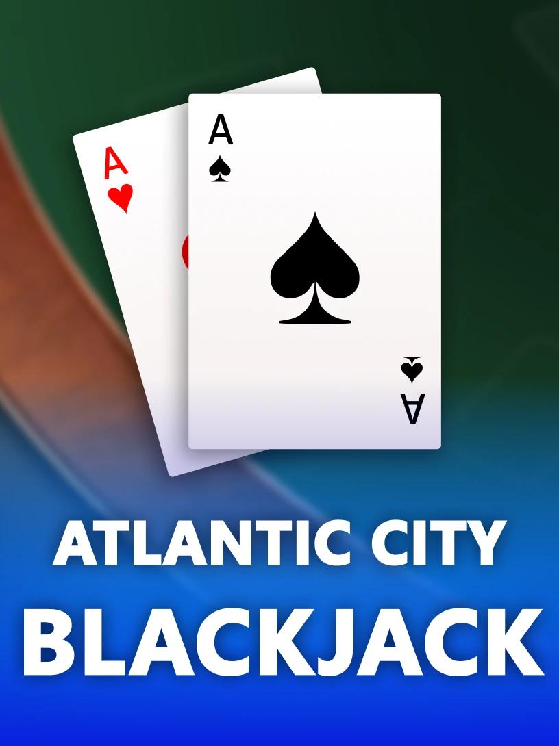 3 Seat Atlantic City Blackjack