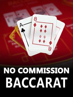 No Commission Baccarat