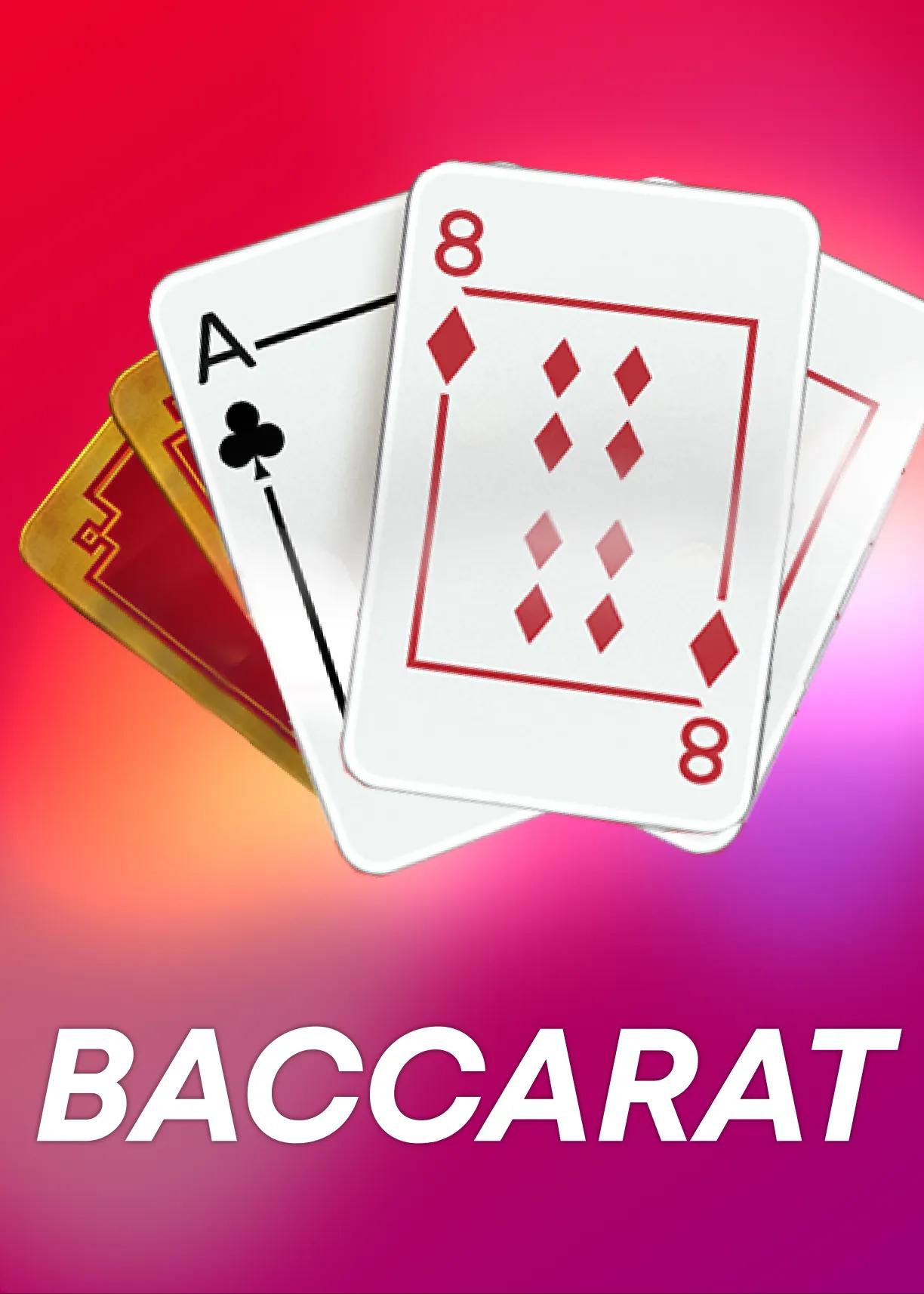 Baccarat Punto Banco