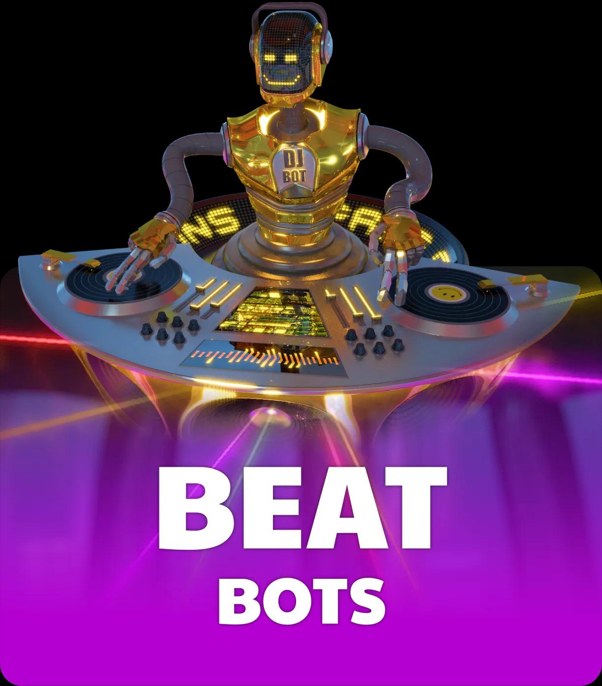 Beat Bots Video Slot
