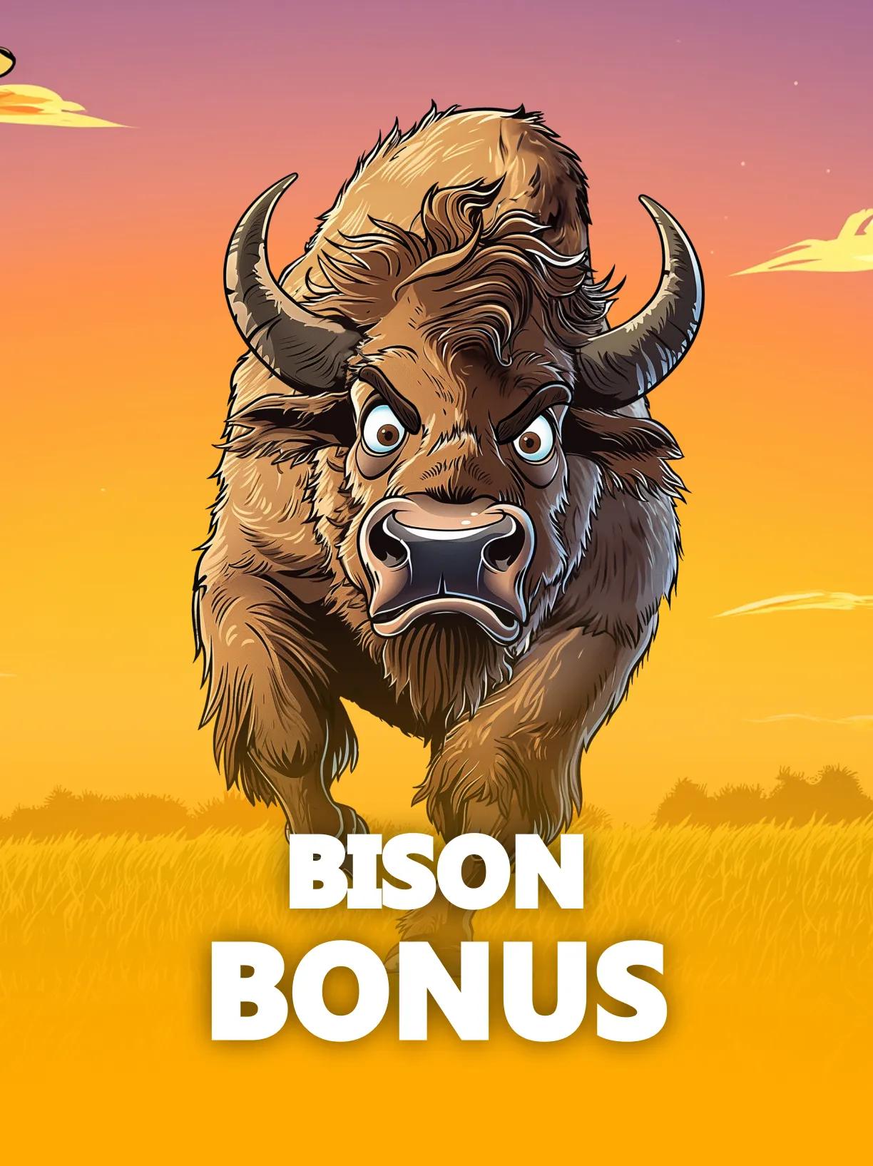 Bison Bonus