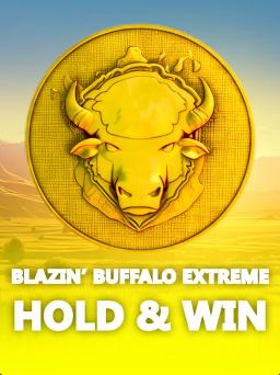 Blazin’ Buffalo Extreme Slot