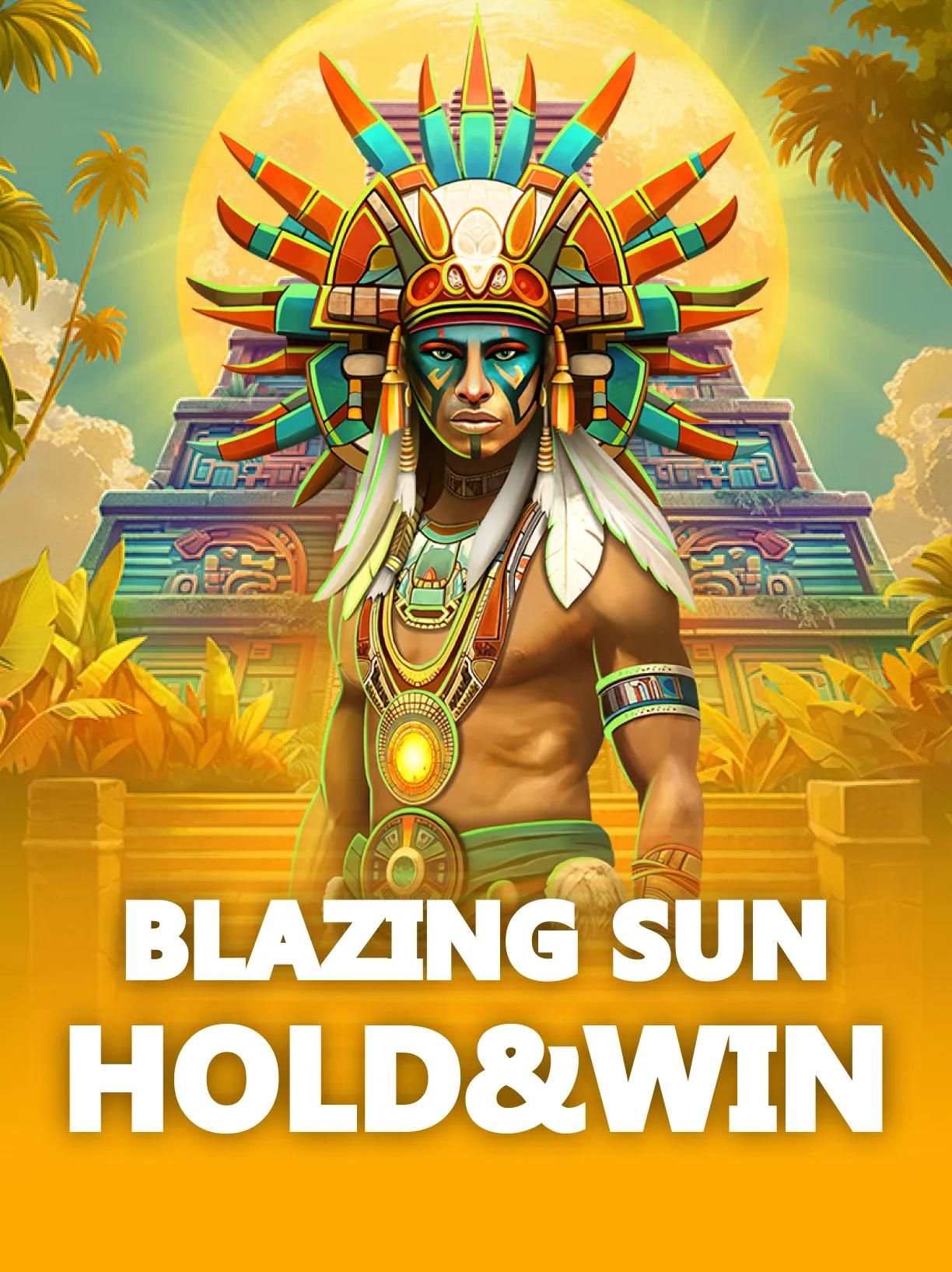 Blazing Sun Hold&Win