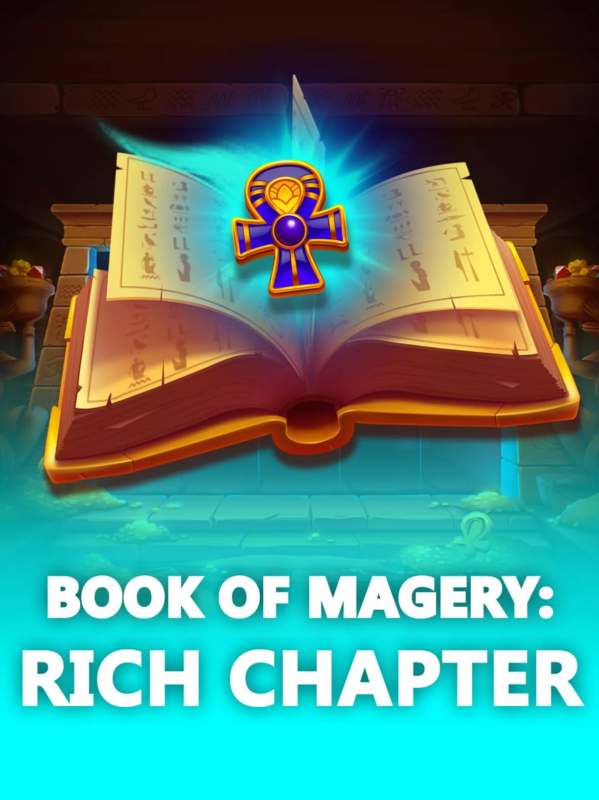 Book of Magery: Rich Chapter