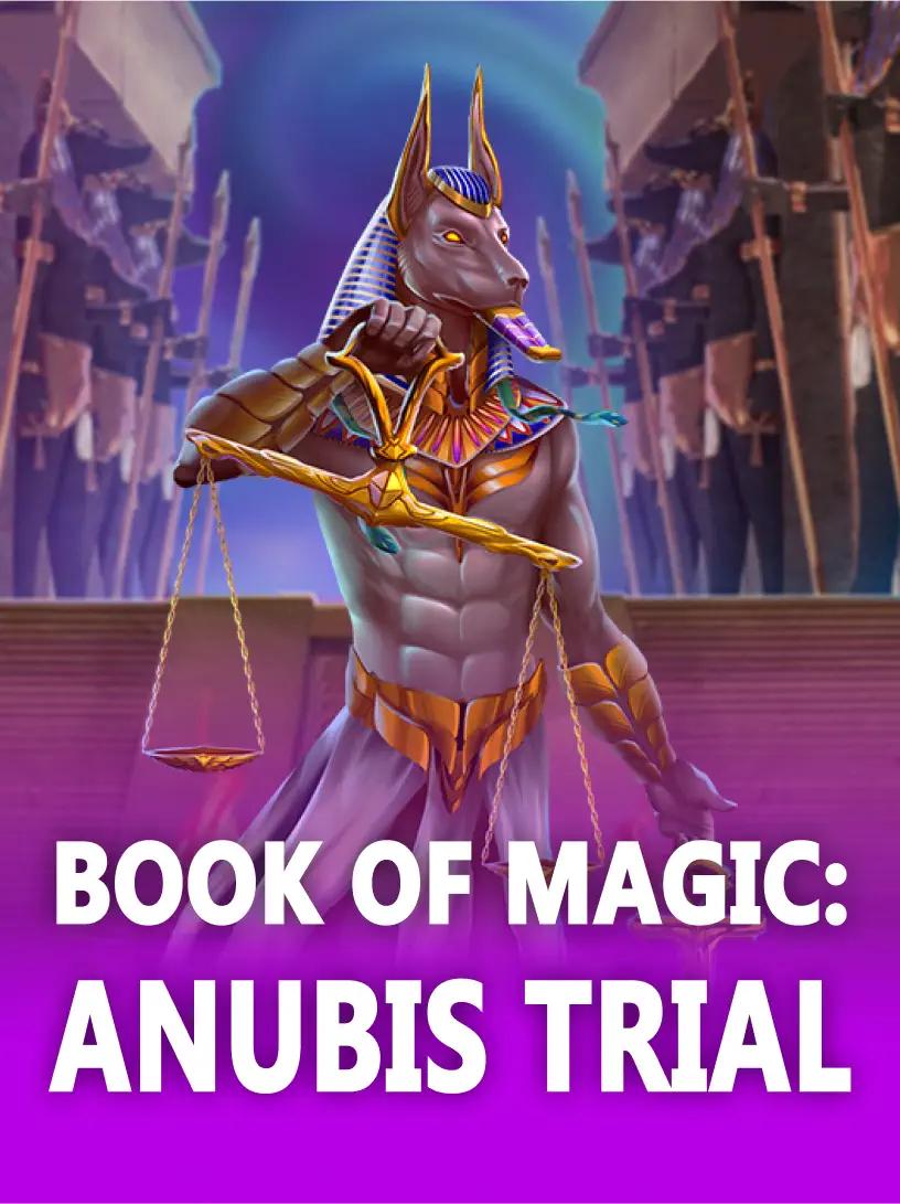 Book of Magic: Anubis Trial