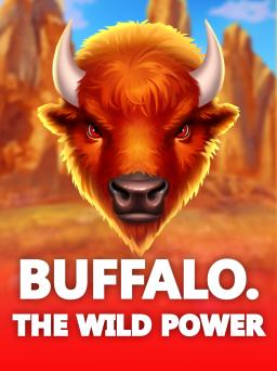 Play Buffalo. The Wild Power Game