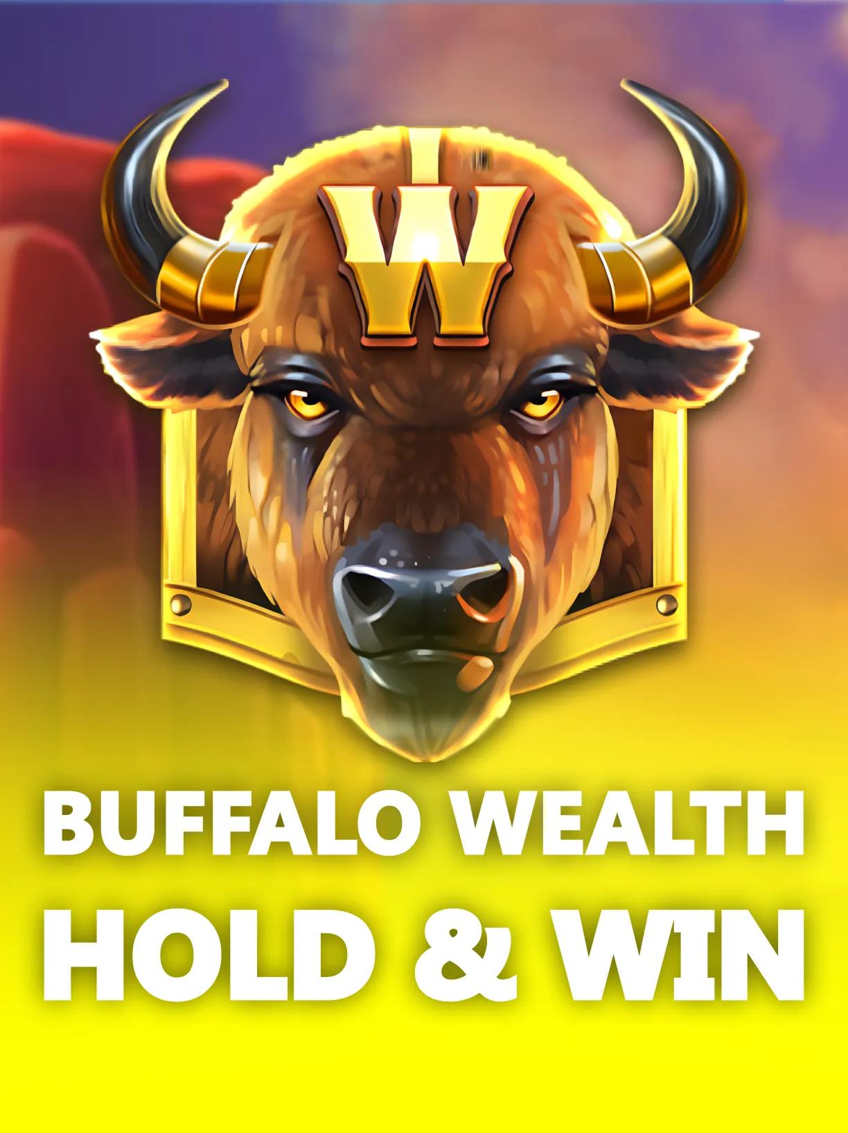 Buffalo Wealth - Hold & Win