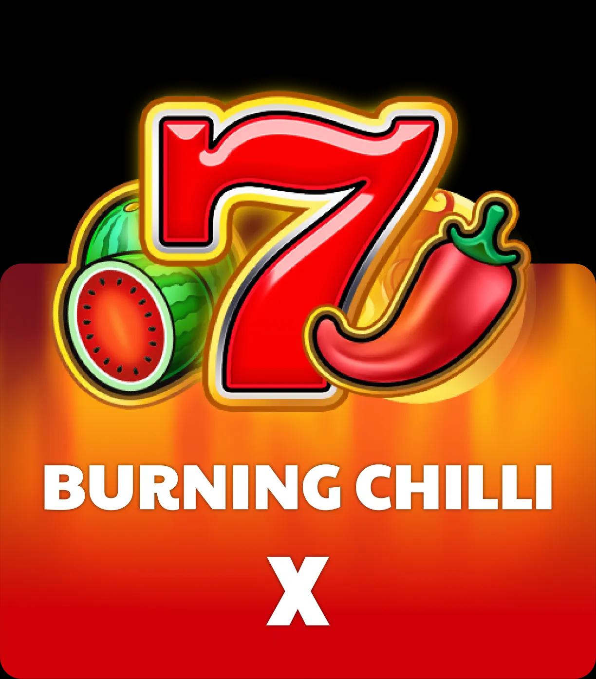 Burning Chilli X