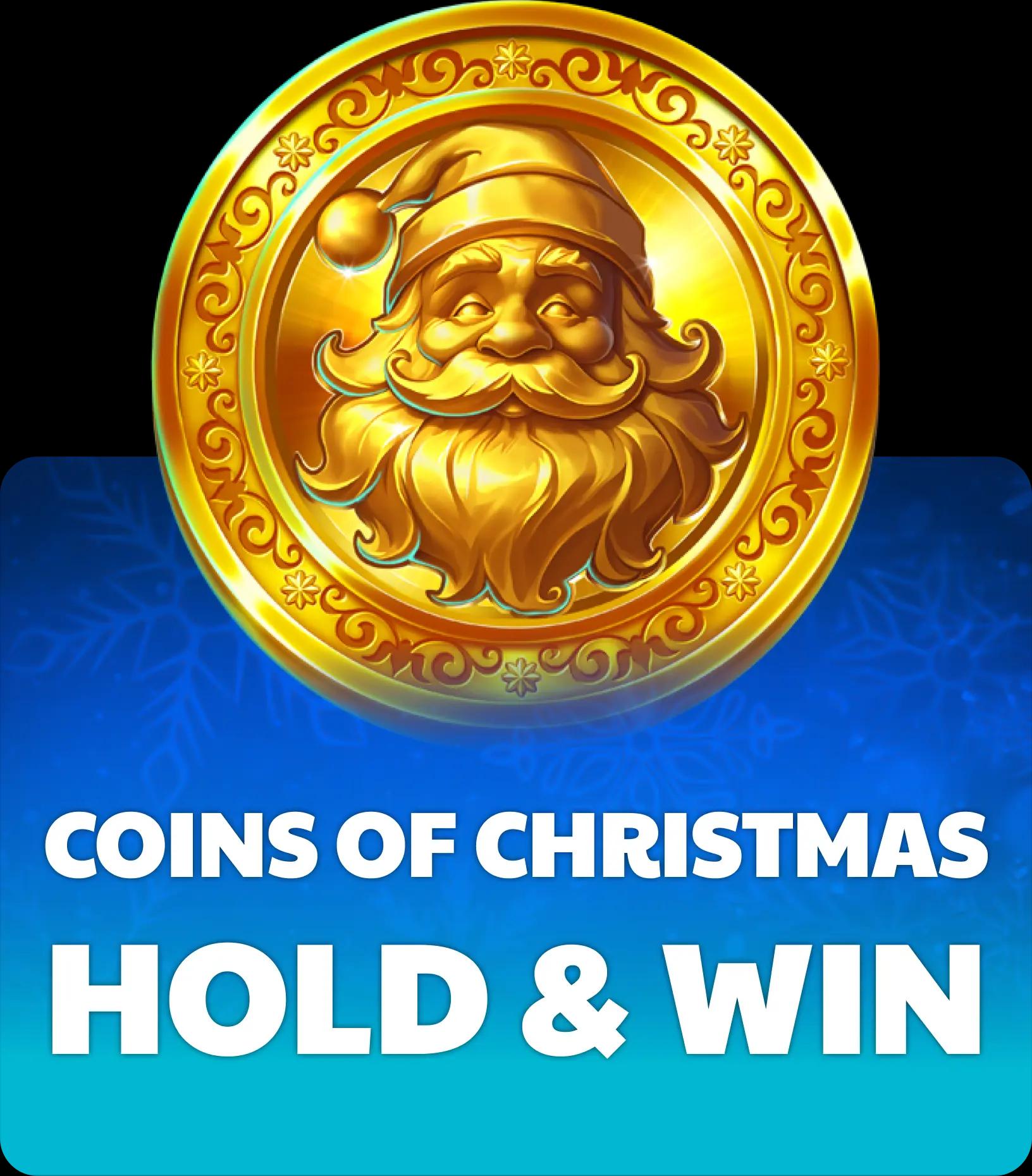 Coins of Christmas – HOLD & WIN