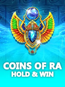 Coins of Ra Power – Hold & Win