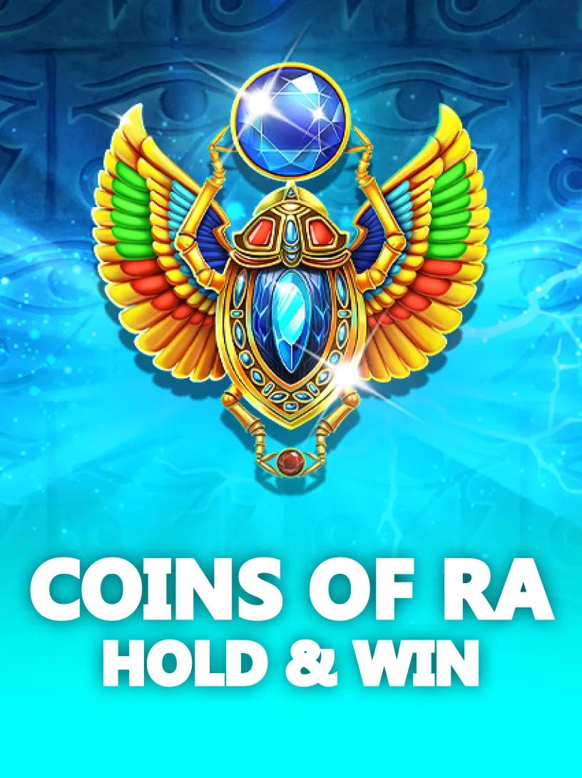 Coins of Ra Power – Hold & Win