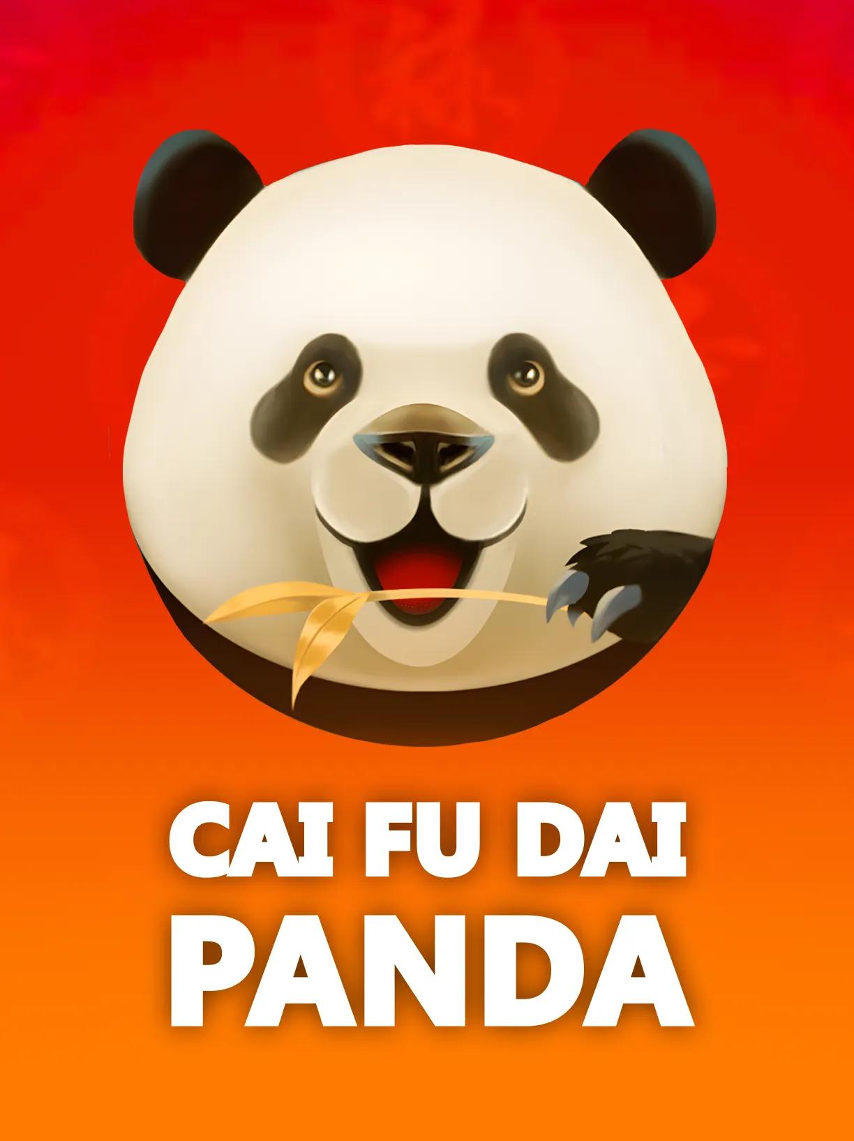 Cai Fu Dai Panda