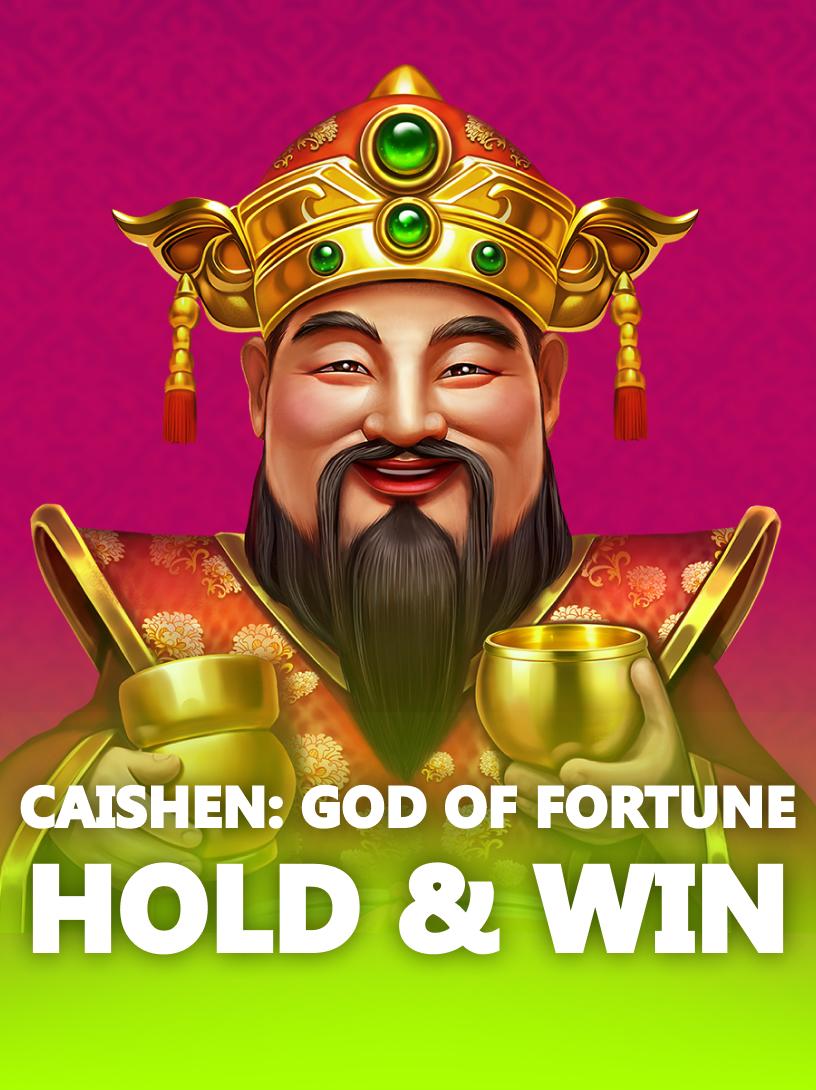 Caishen: God of Fortune – HOLD & WIN
