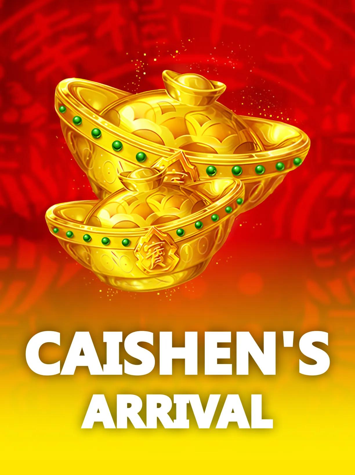 Caishen Deluxe Maxways Slot by SpadeGaming Play Online Red Dog Casino