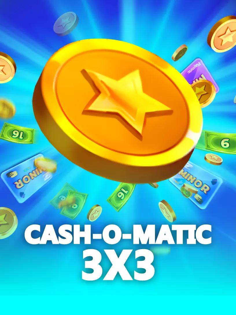 Cash-o-Matic 3x3