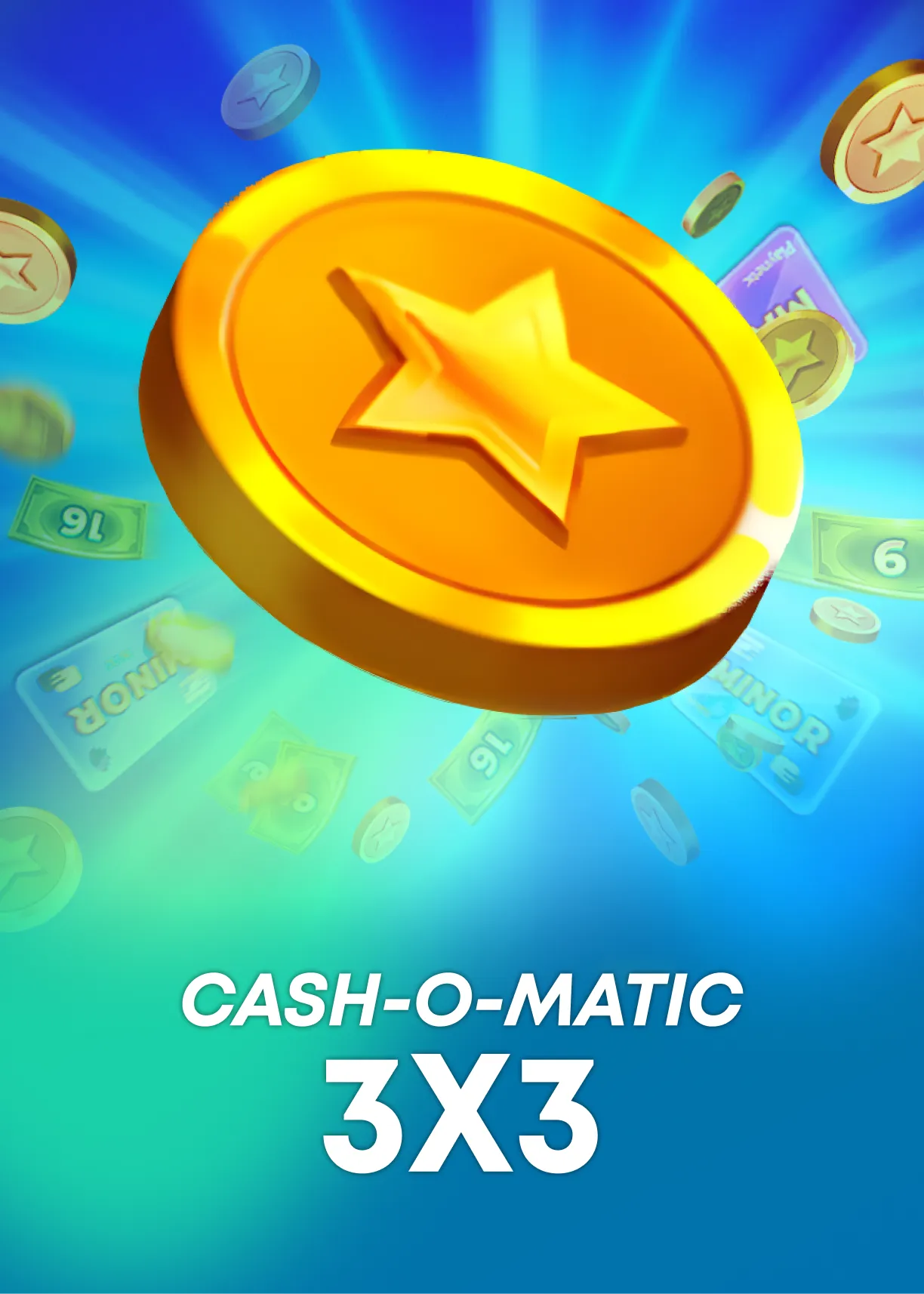 Cash-o-Matic 3x3