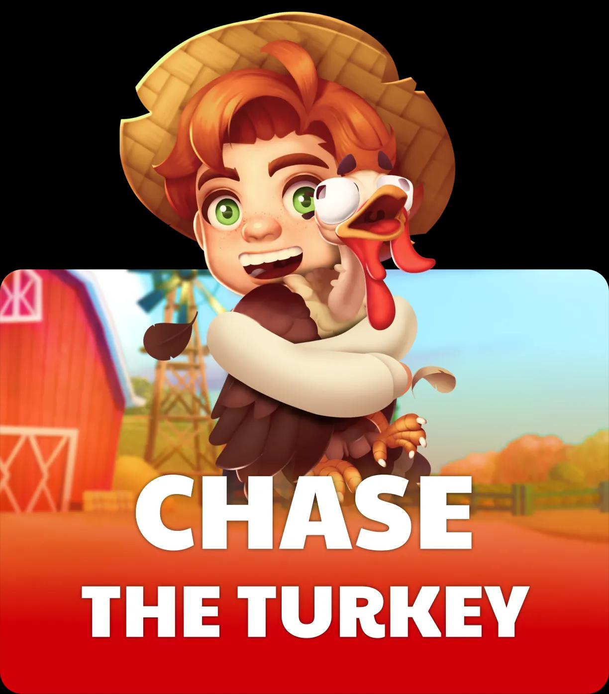 Chase The Turkey