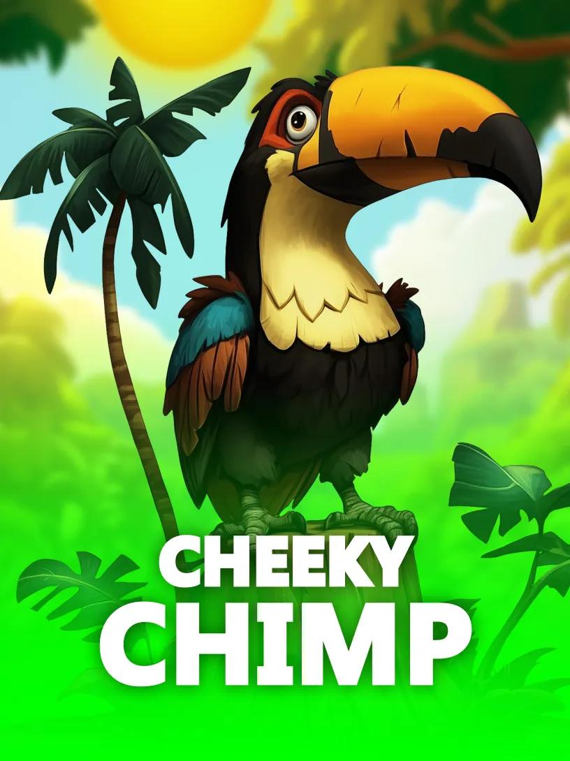 Cheeky Chimp