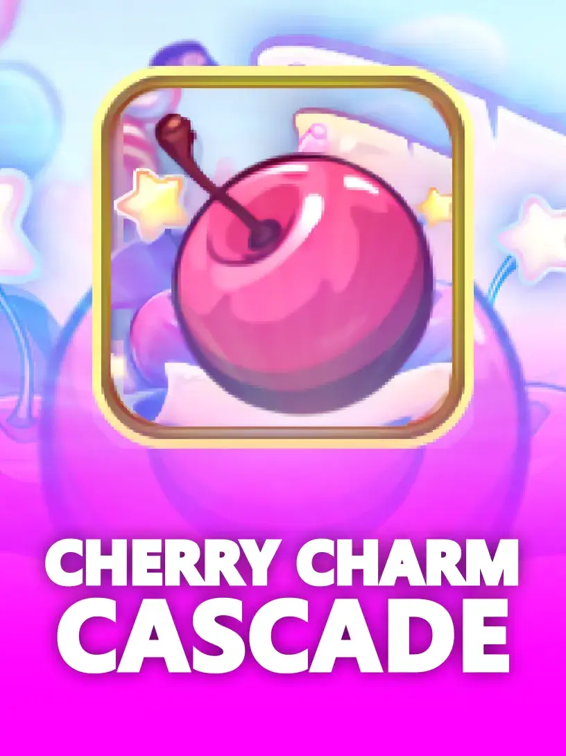 Cherry Charm Cascade